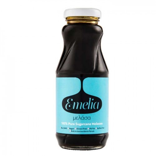 Μελάσα 100% Pure 350ml - Emelia
