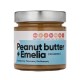 Φυστικοβούτυρο Απαλό με Μελάσα 200gr - Emelia Peanut butter