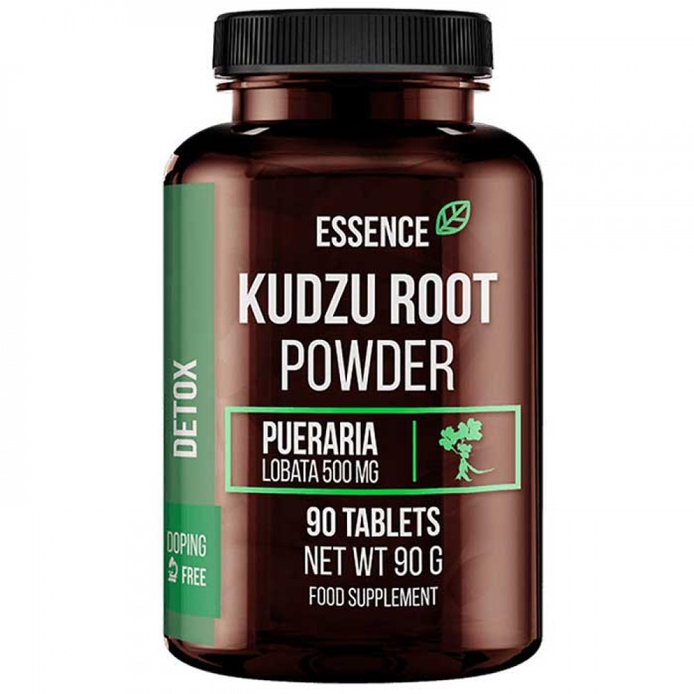 Kudzu Root Powder 90 tabs - Essence Nutrition