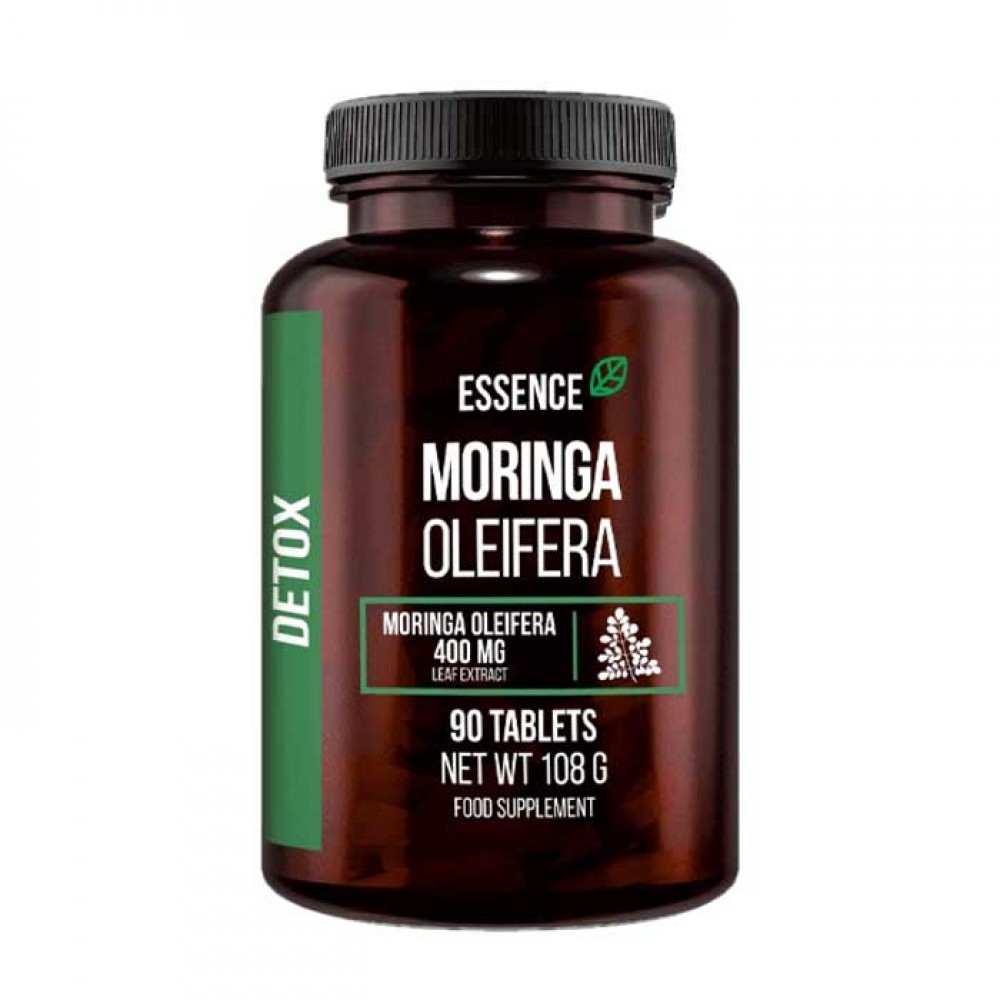 Moringa Oleifera 400mg extract 90 tabs - Essence
