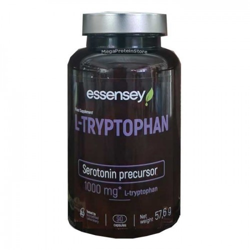 L-Tryptofan 90 caps - Essensey L-Tryptofan 90 caps - Essensey