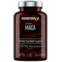 Maca 500g 90 caps - Essensey