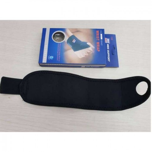 Πηχεοκάρπιο αμφιδέξιο Neoprene one size - Eurobatt / Καρπός χεριού Στήριξη 