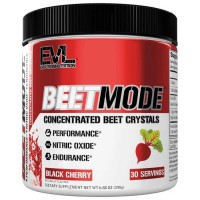 BeetMode 195 grams - EVLution Nutrition / Black Cherry