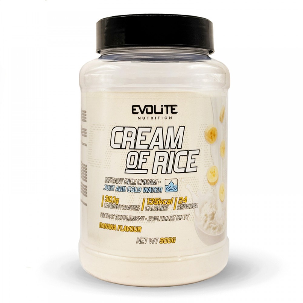 Cream of Rice 2270g - Evolite