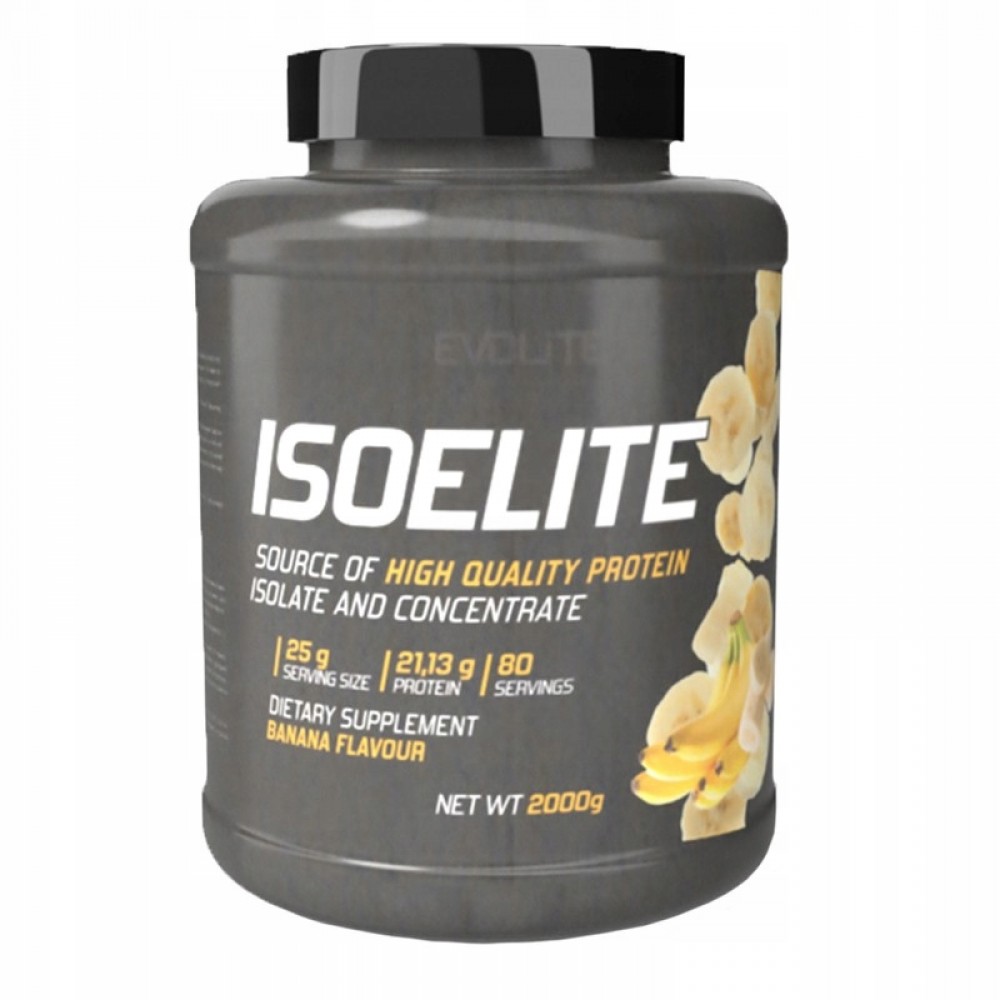 IsoElite 2000gr - Evolite