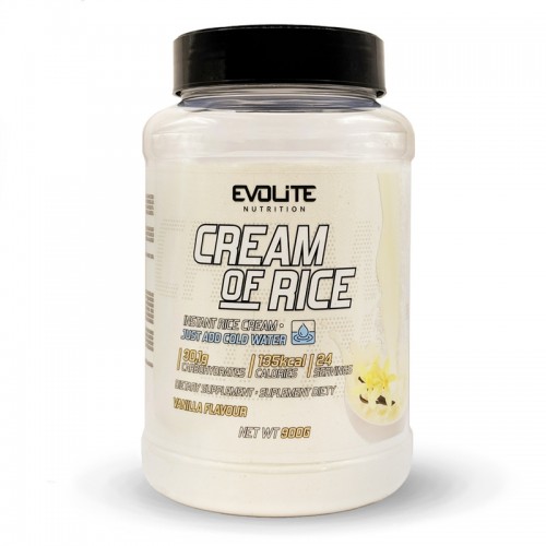 Cream of Rice 900g - Evolite