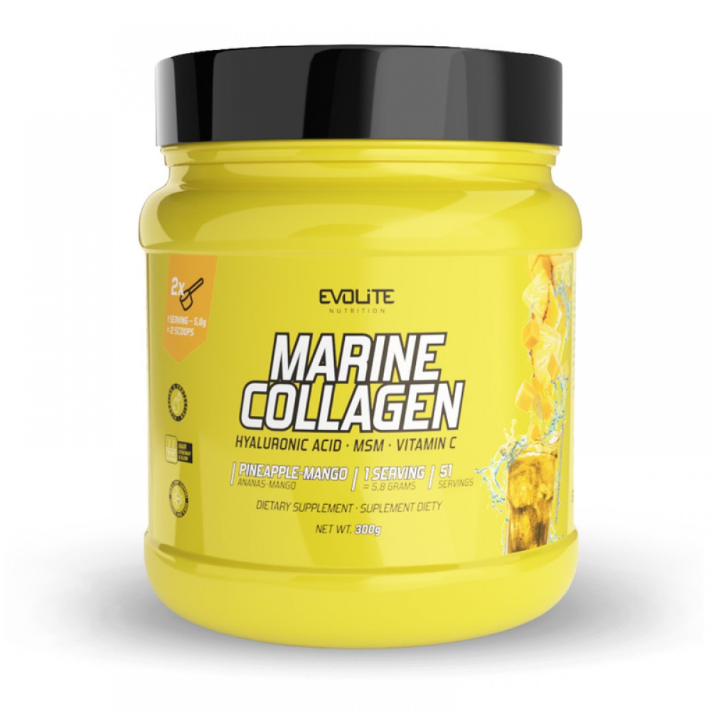 Marine Collagen Peptides 300g - Evolite