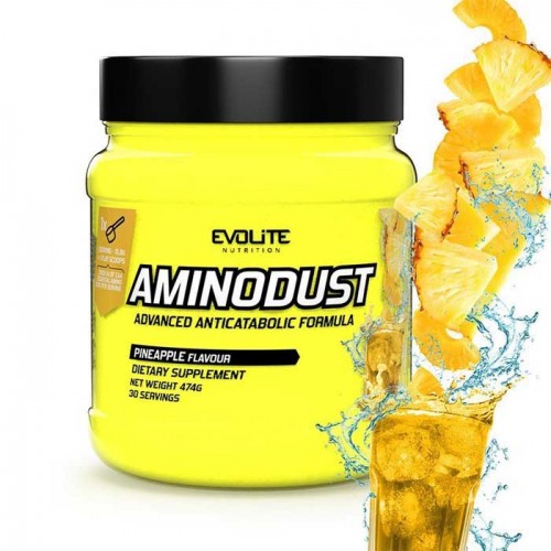 Aminodust 474g - Evolite Nutrition Aminodust 474g - Evolite Nutrition