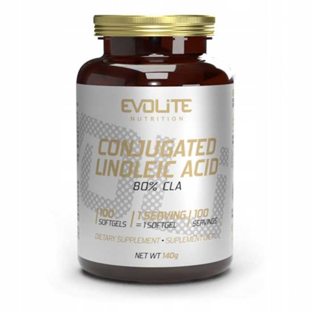 CLA 100 softgels - Evolite