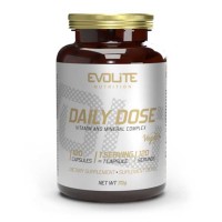 Daily Dose 120 vcaps - Evolite