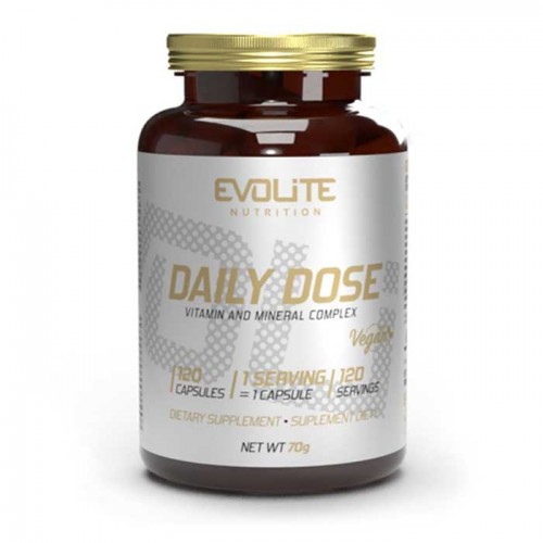 Daily Dose 120 vcaps - Evolite Daily Dose 120 vcaps - Evolite