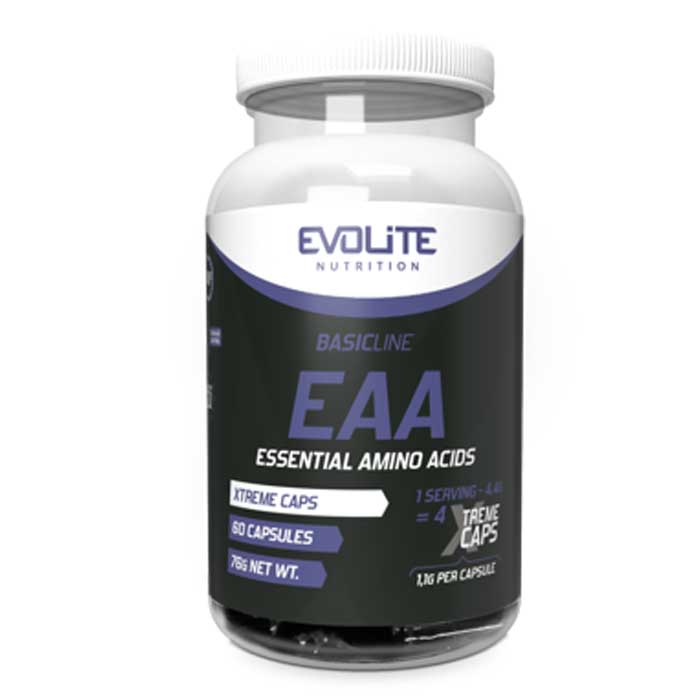 EAA Xtreme 60 caps - Evolite