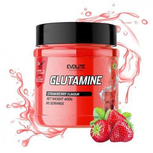 Glutamine 400g - Evolite Glutamine 400g - Evolite