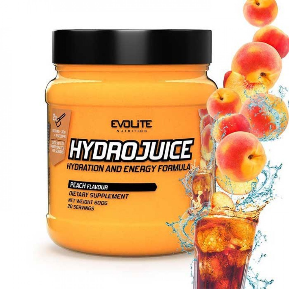 HydroJuice 600g - Evolite Nutrition