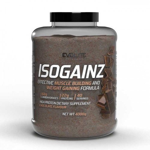Isogainz 4000γρ - Evolite / Πρωτεΐνη Όγκου Isogainz 4000γρ - Evolite / Πρωτεΐνη Όγκου