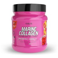 Marine Collagen Peptides 300g - Evolite - Pink Grapefruit