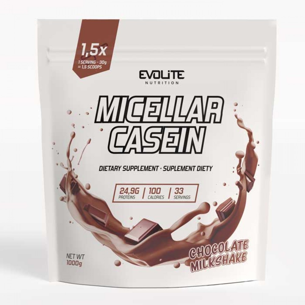 Micellar Casein 1000g - Evolite Micellar Casein 1000g - Evolite