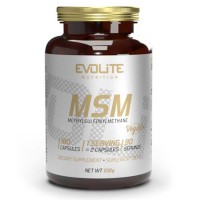 MSM 500mg 180 caps - Evolite