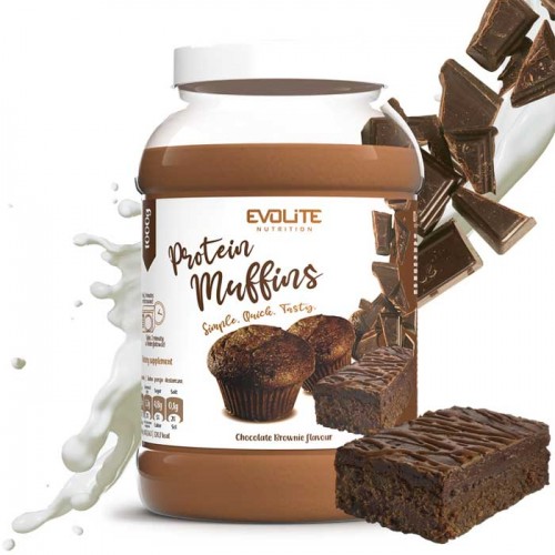 Protein Muffins 1000g - Evolite 