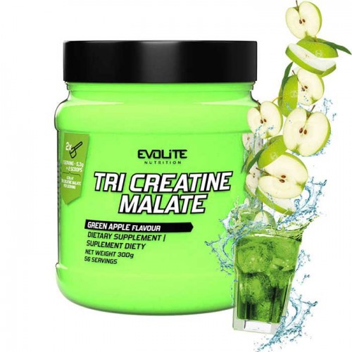 Tri Creatine Malate 300g - Evolite