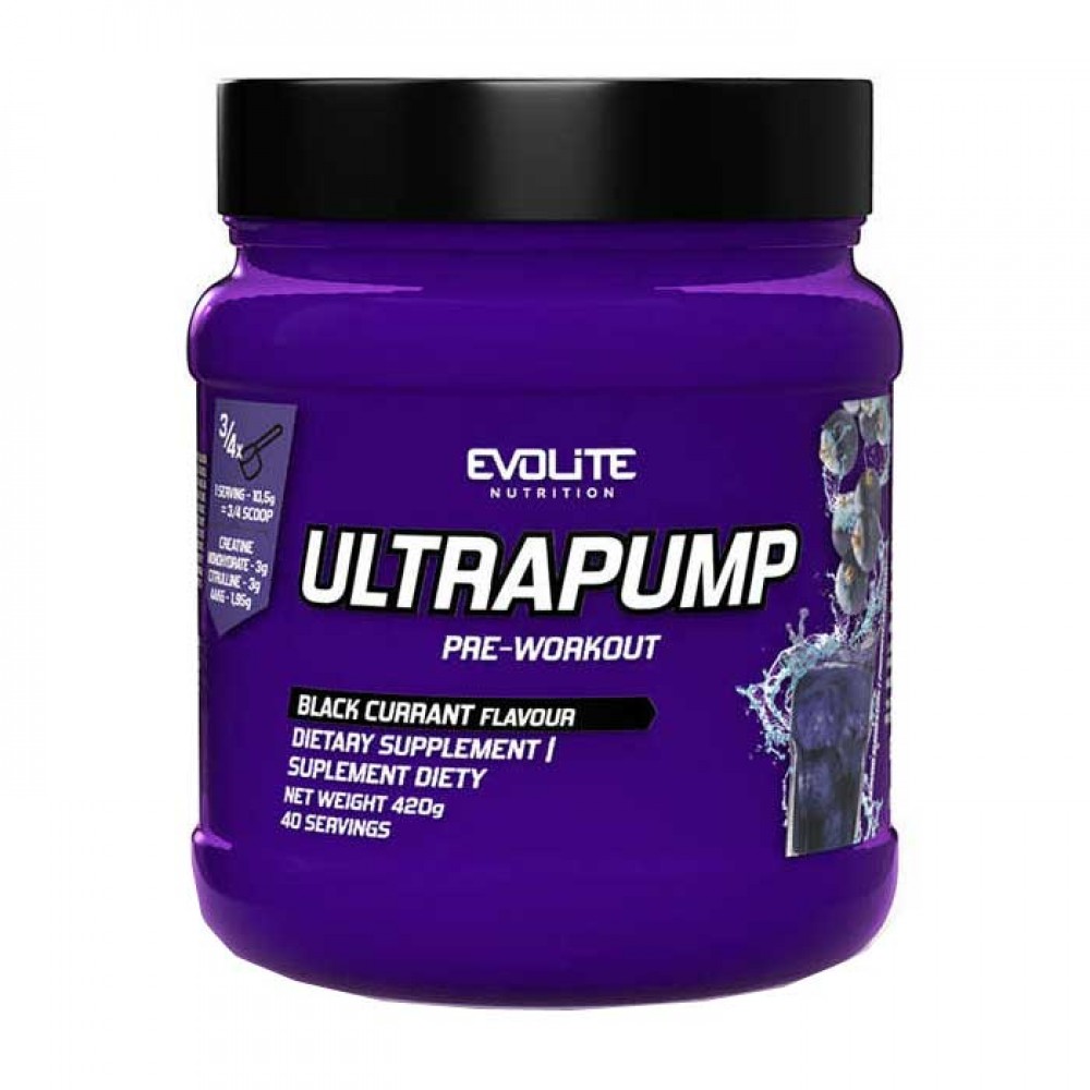 Ultra Pump 420g - Evolite