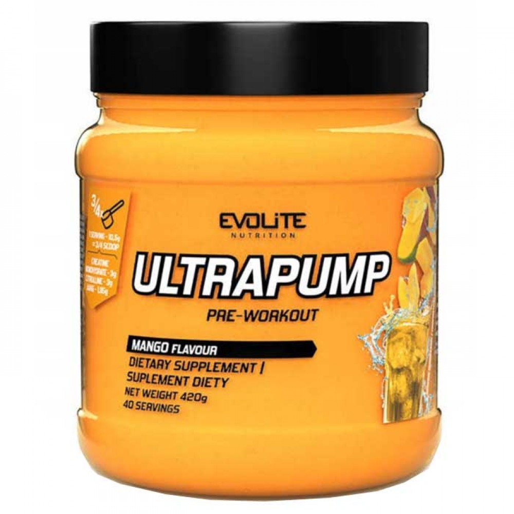 Ultra Pump 420g - Evolite