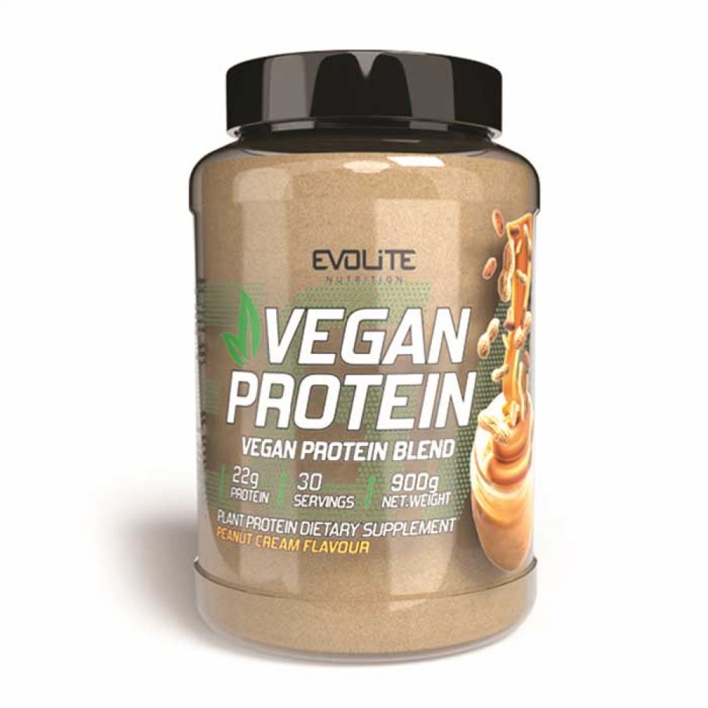 Vegan Protein Blend 900g - Evolite