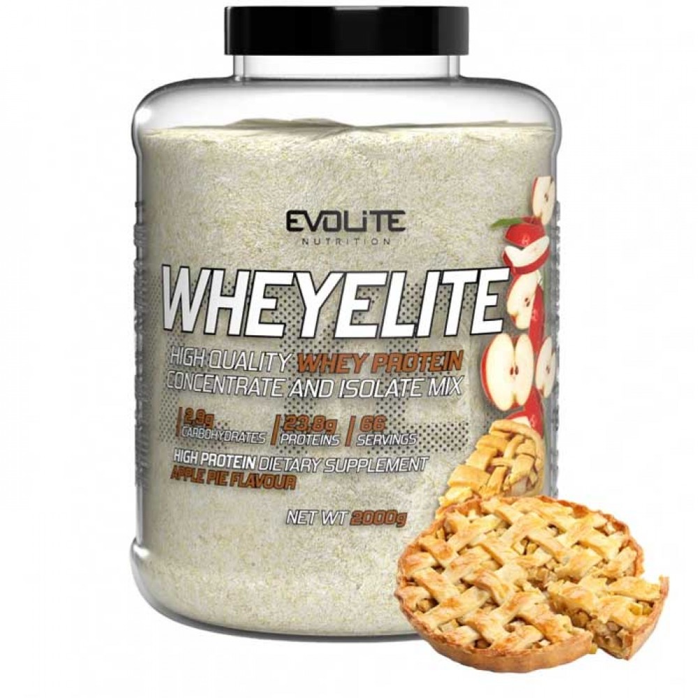 WheyElite 2000g - Evolite WheyElite 2000g - Evolite