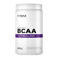 BCAA + Citrulline 600g - FitMax 