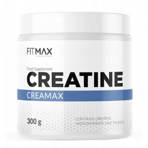 Creatine CreaMax 300g - FitMax Creatine CreaMax 300g - FitMax