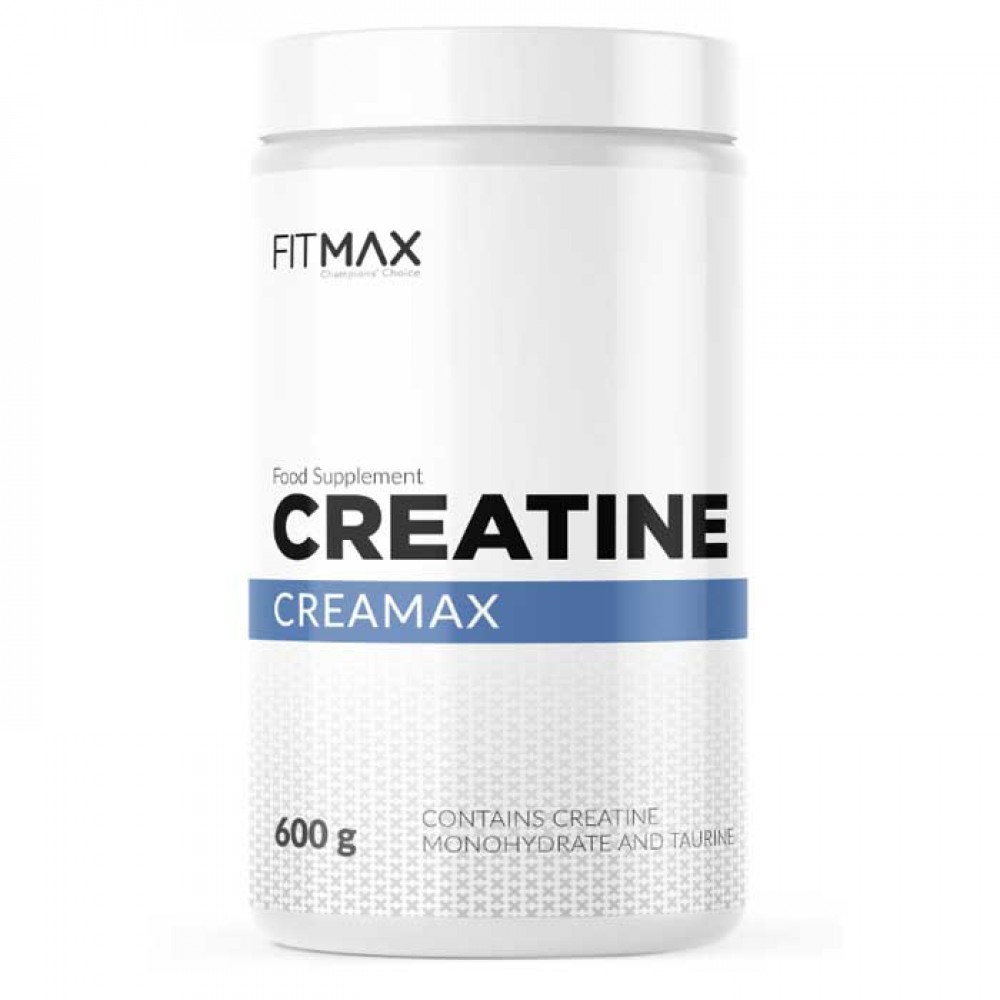 Creatine CreaMax 600g - Fitmax