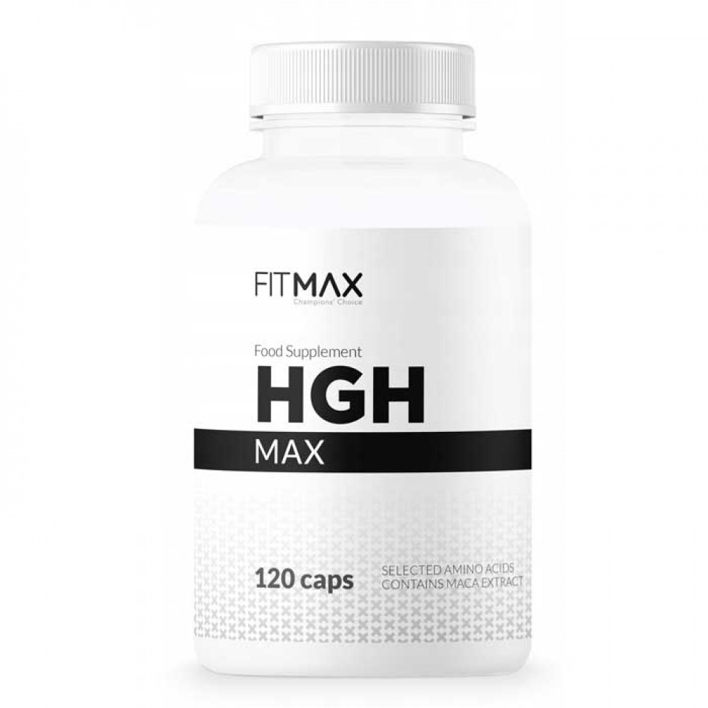 HGH Max 120 caps - Fitmax