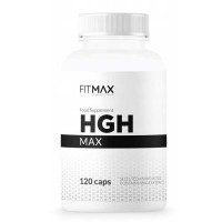 HGH Max 120 caps - Fitmax
