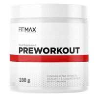 PreWorkout 288g - FitMax