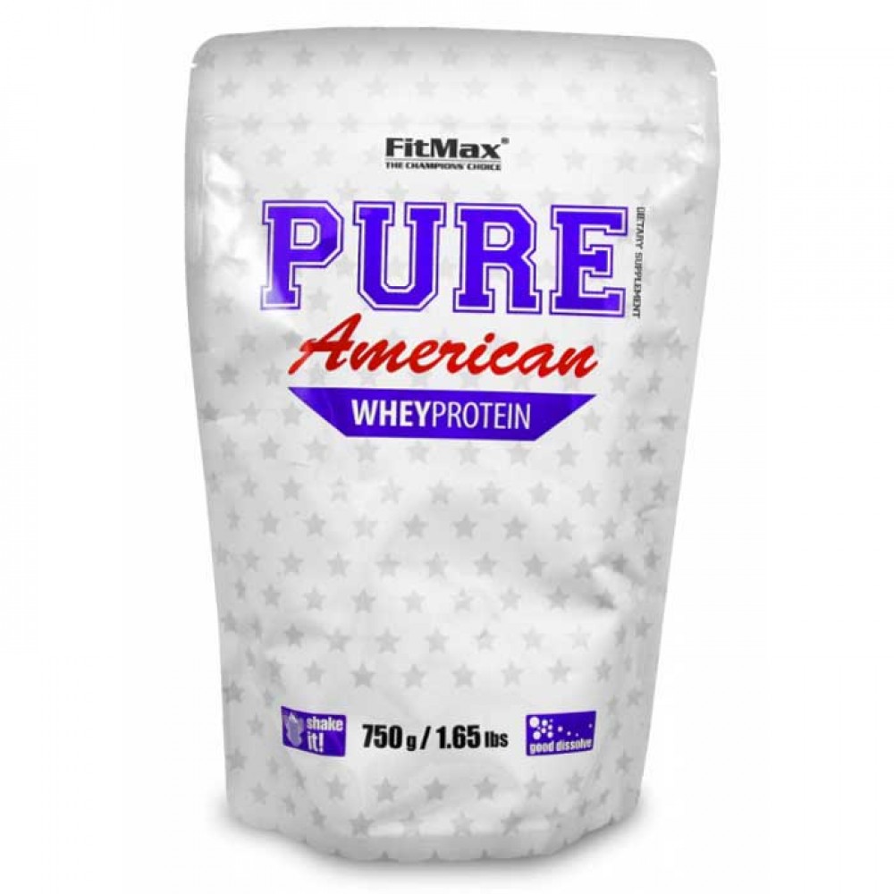 Pure American 750g - FitMax