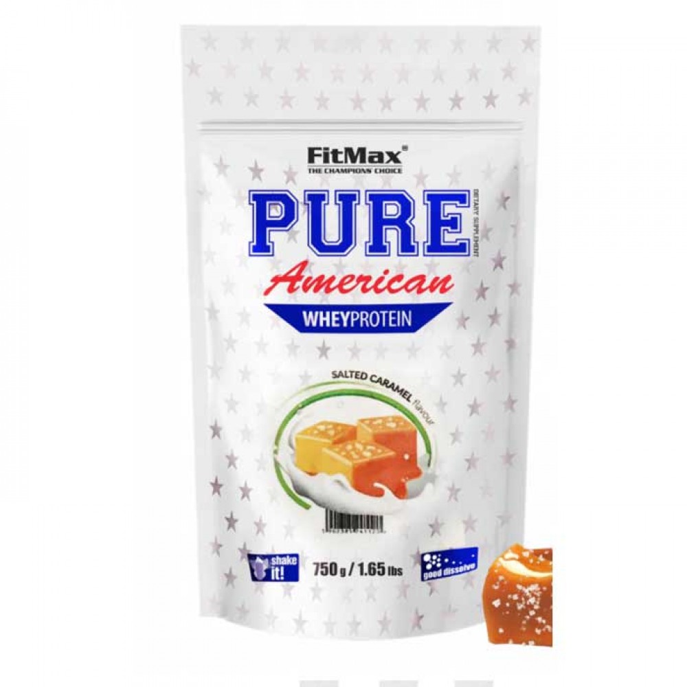 Pure American 750g - FitMax