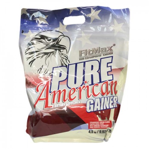 Pure American Gainer  4500G - Fitmax  / Πρωτεϊνη Όγκου