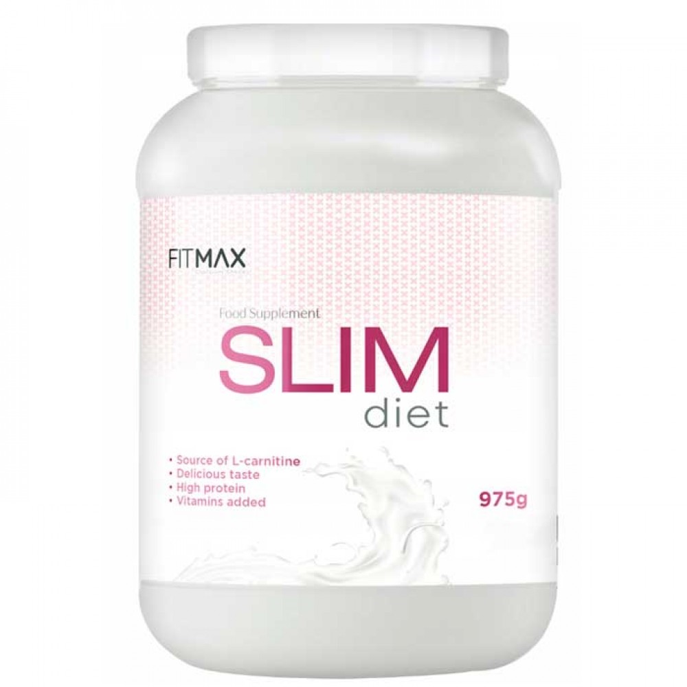 Slim Diet Meal 975g - FitMax Slim Diet Meal 975g - FitMax