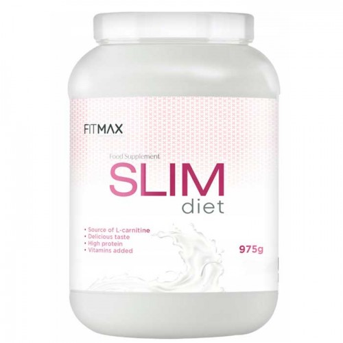 Slim Diet Meal 975g - FitMax Slim Diet Meal 975g - FitMax