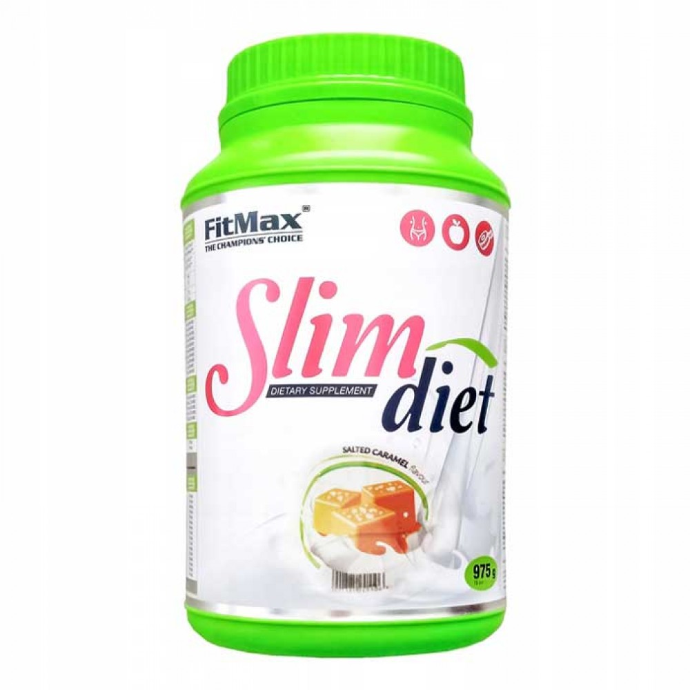 Slim Diet Meal 975g - FitMax