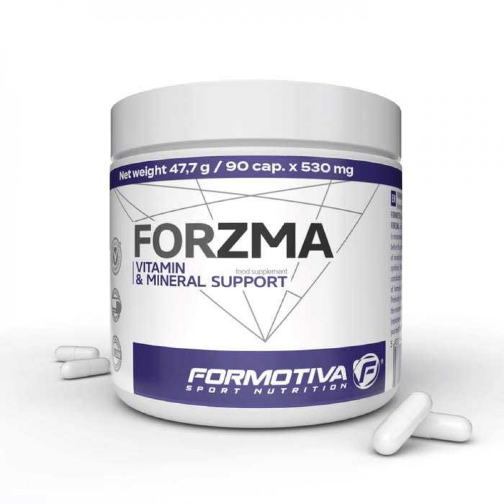 ForZMA 90 caps - Formotiva