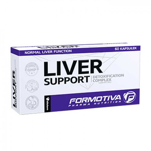 Liver support. Formotiva Pharma Nutrition Liver support 60 капсулы. Liver support formativa. Liver support Factors.