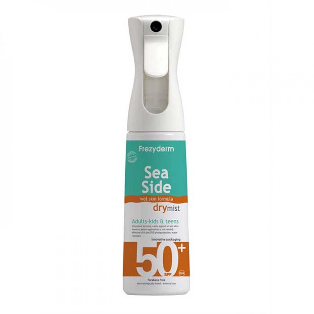 Sea Side Dry Mist SPF50+ 300ml - Frezyderm