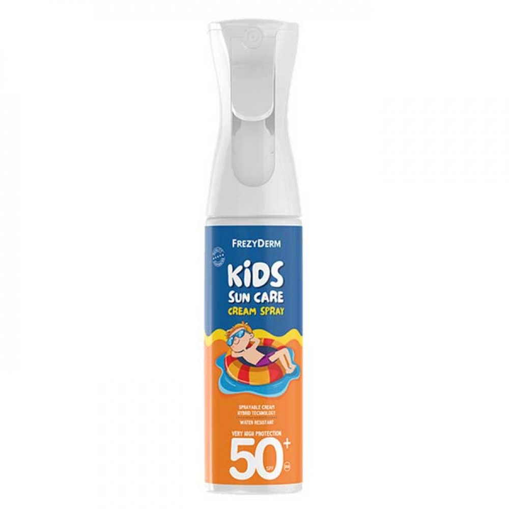 Sun Kids care Cream Spray 50+spf 275ml - Frezyderm