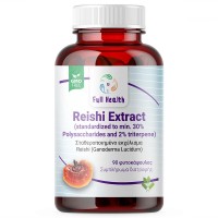 FULL HEALTH REISHI EXTRACT 90 CAPS