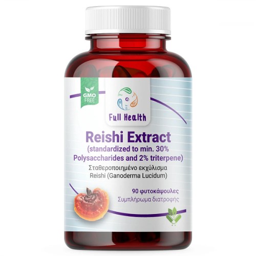 FULL HEALTH REISHI EXTRACT 90 CAPS