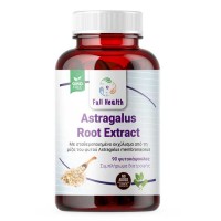 Astragalus Root Extract 180mg 90 caps - Full Health 