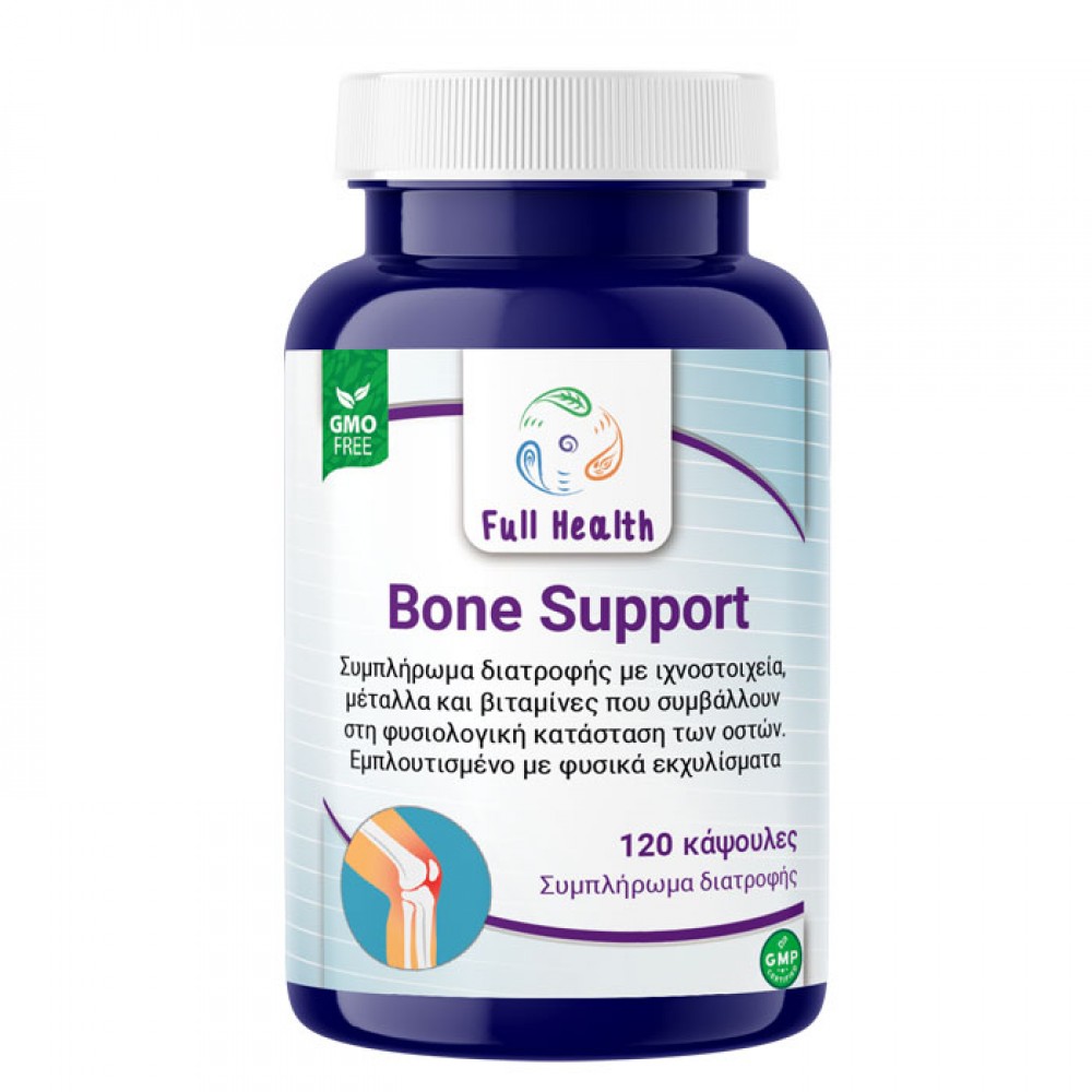 Bone Support 120 caps - Full Health