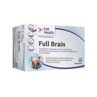 Full Brain 60 vcaps - Full Health